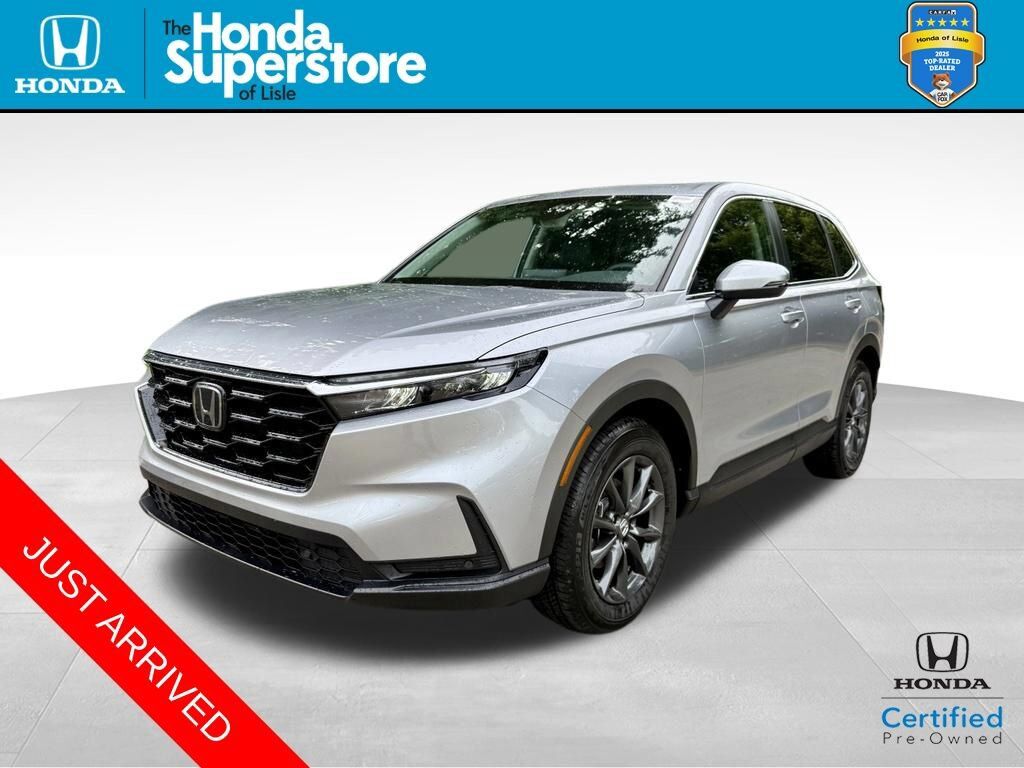 2026 Honda CR-V AWD EX-L — photo 1 of 7