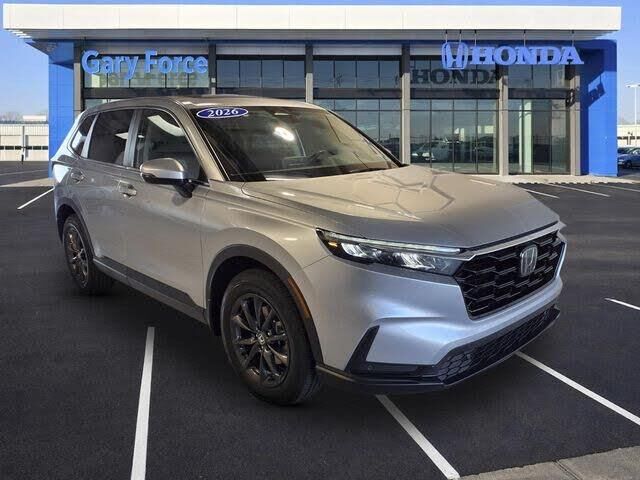2026 Honda CR-V EX-L