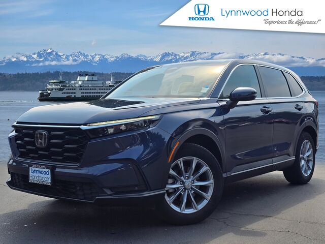 2023 Honda CR-V 1.5T AWD EX-L