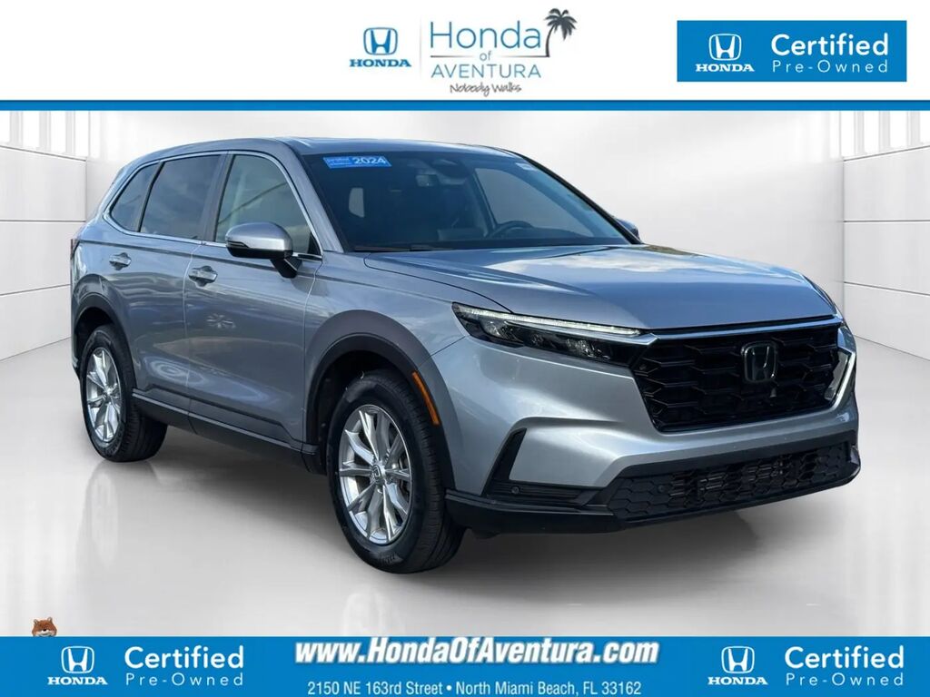 2024 Honda CR-V EX-L — photo 1 of 13