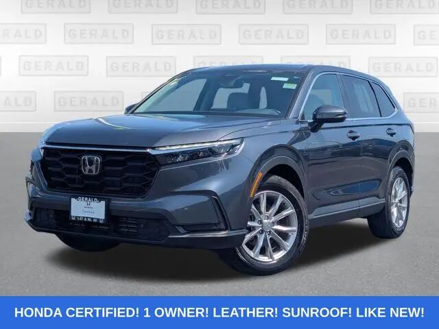 2024 Honda CR-V EX-L