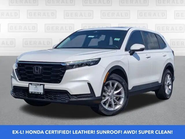 2024 Honda CR-V EX-L