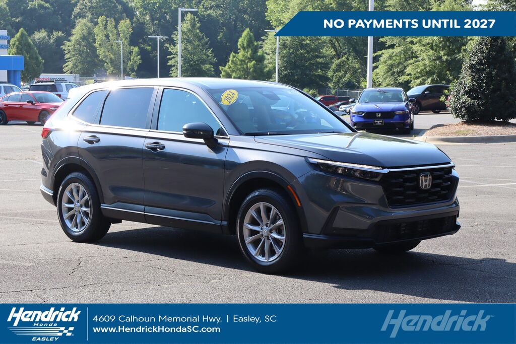 2024 Honda CR-V EX-L — photo 1 of 13