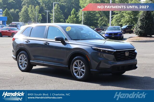 2024 Honda CR-V EX-L