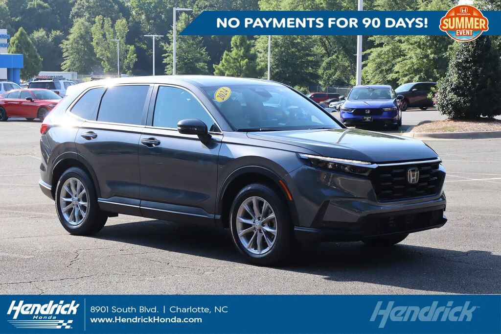 2024 Honda CR-V EX-L — photo 1 of 13