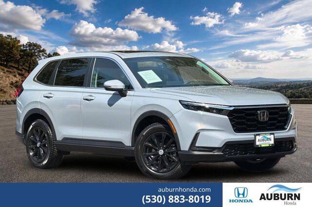 2024 Honda CR-V EX-L
