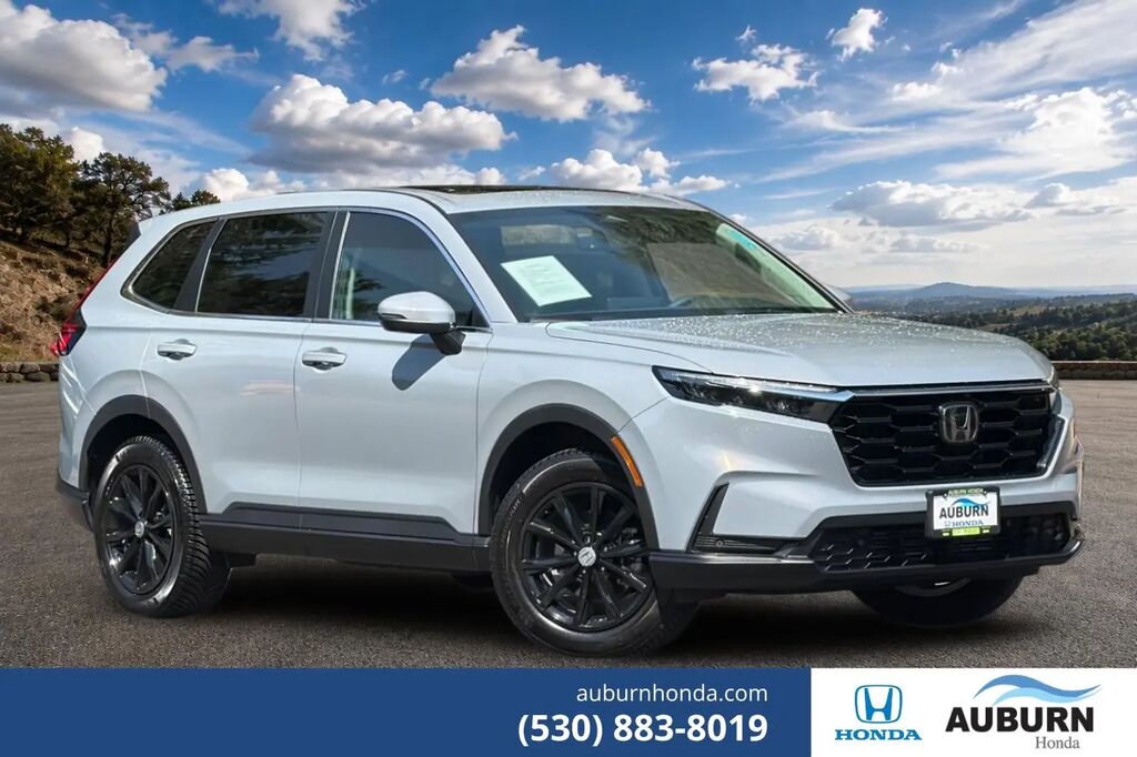 2024 Honda CR-V EX-L — photo 1 of 13