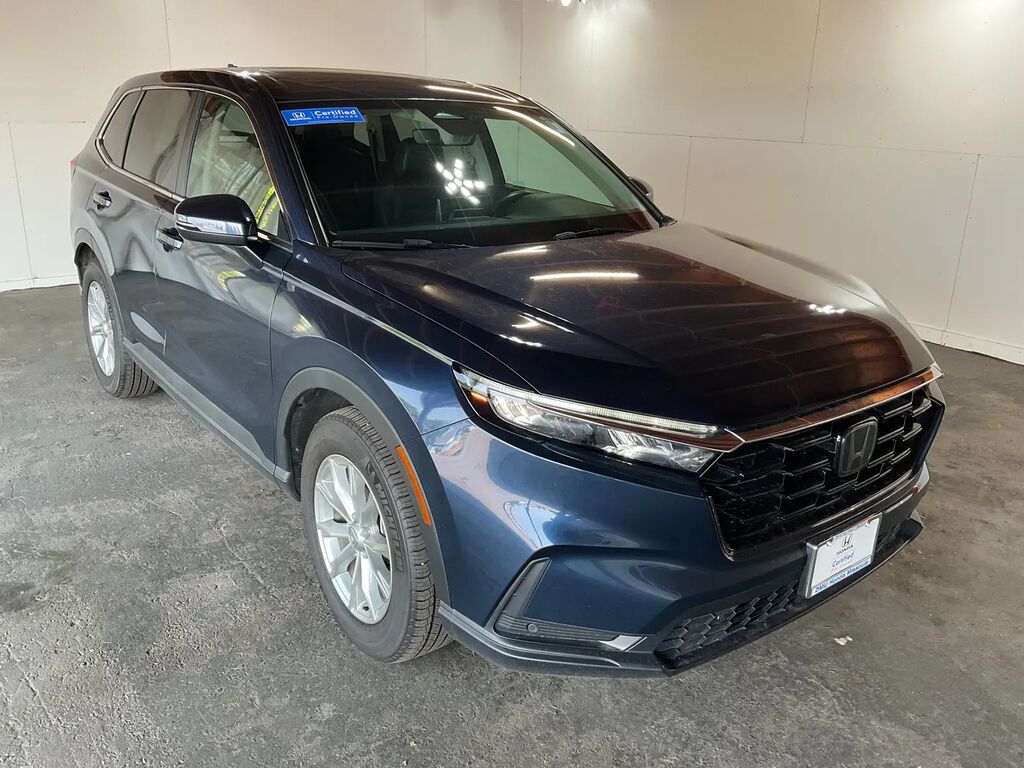 2024 Honda CR-V EX-L — photo 1 of 13