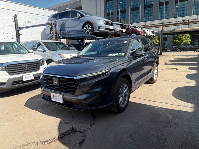 2024 Honda CR-V 1.5T AWD EX-L — photo 1 of 7