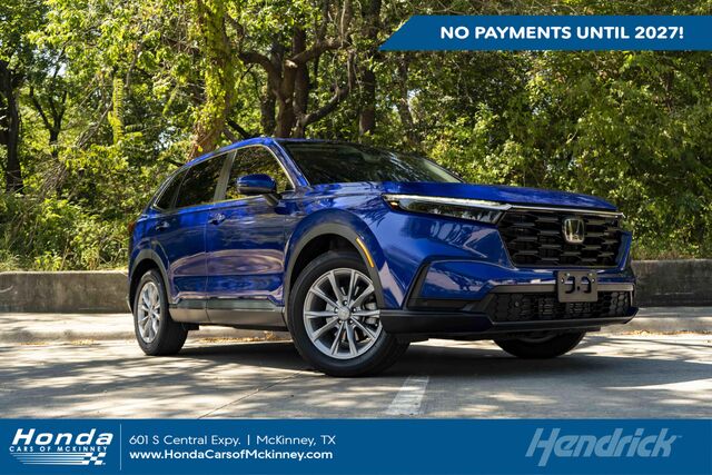 2025 Honda CR-V 1.5T AWD EX-L