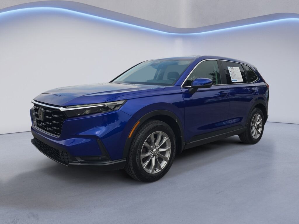 2025 Honda CR-V 1.5T AWD EX-L — photo 1 of 7