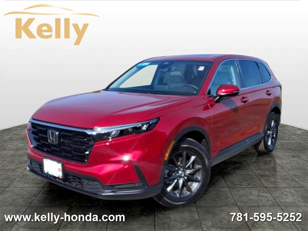 2026 Honda CR-V EX-L — photo 1 of 13