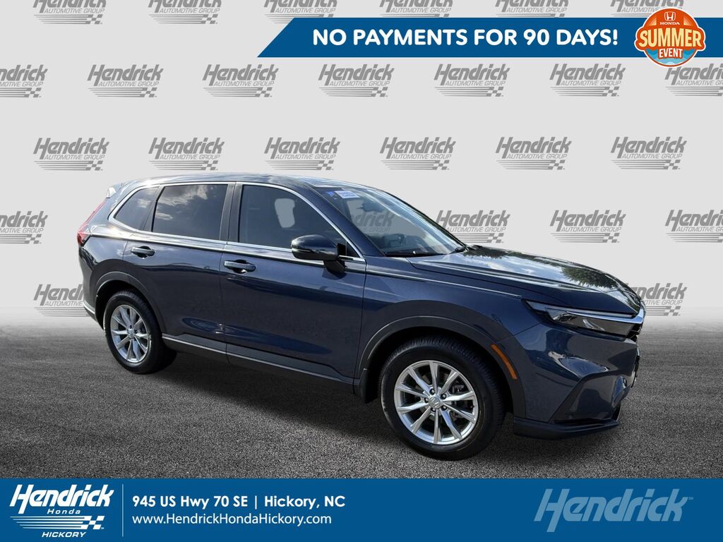2023 Honda CR-V 1.5T AWD EX-L — photo 1 of 7
