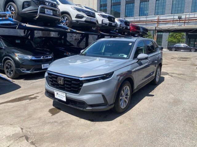 2024 Honda CR-V 1.5T AWD EX-L — photo 1 of 7