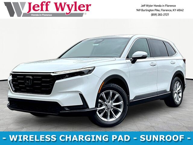 2024 Honda CR-V 1.5T AWD EX-L