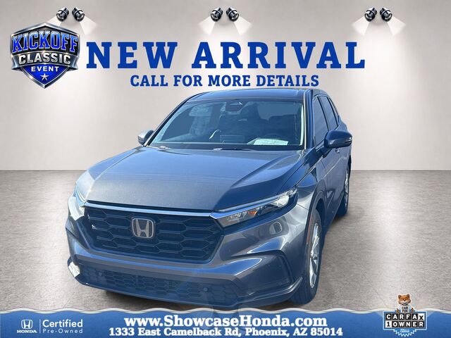 2024 Honda CR-V 1.5T AWD EX-L