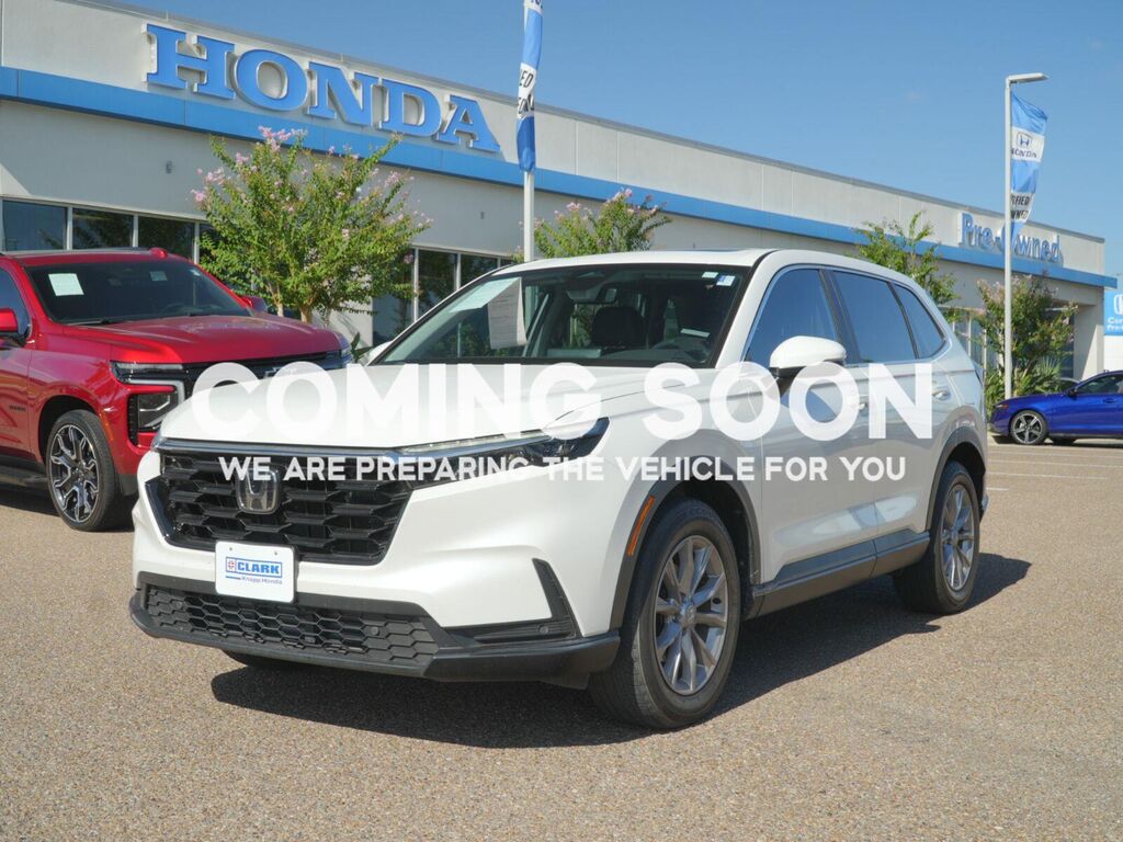 2025 Honda CR-V EX-L — photo 1 of 13