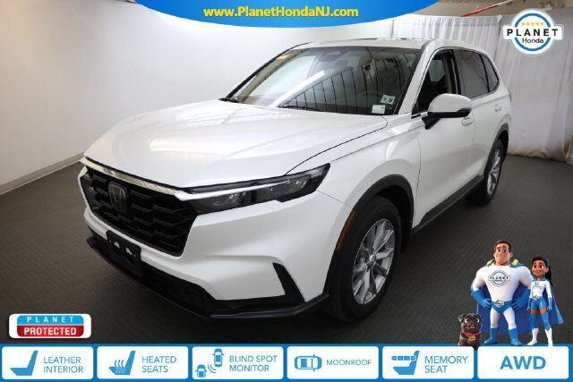 2025 Honda CR-V 1.5T AWD EX-L