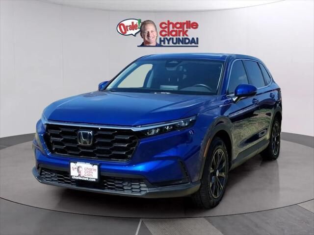2025 Honda CR-V EX-L — photo 1 of 13