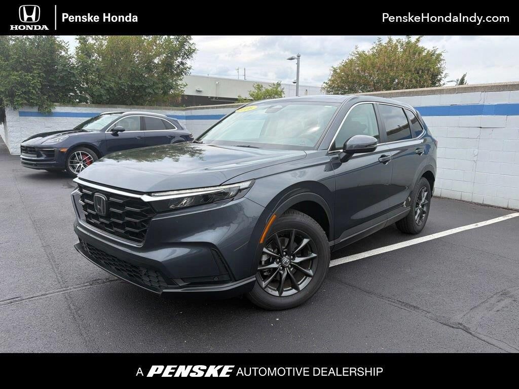 2026 Honda CR-V EX-L — photo 1 of 13