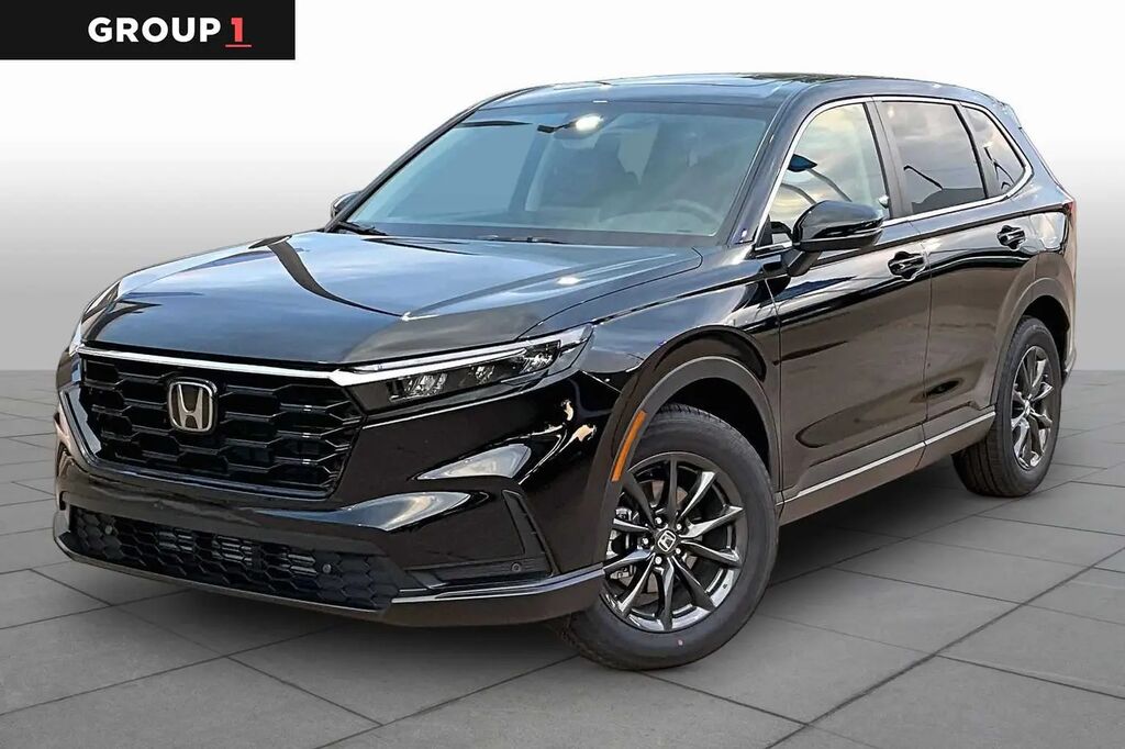 2026 Honda CR-V EX-L — photo 1 of 12