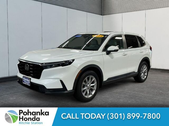 2023 Honda CR-V EX-L
