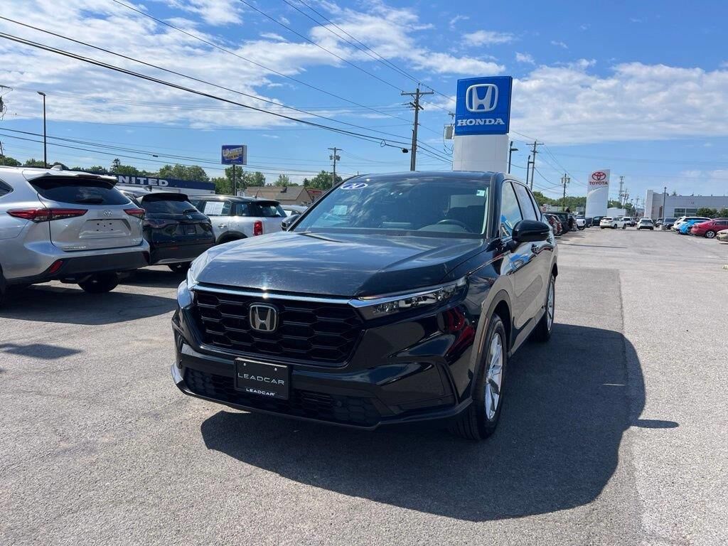 2024 Honda CR-V EX-L — photo 1 of 13