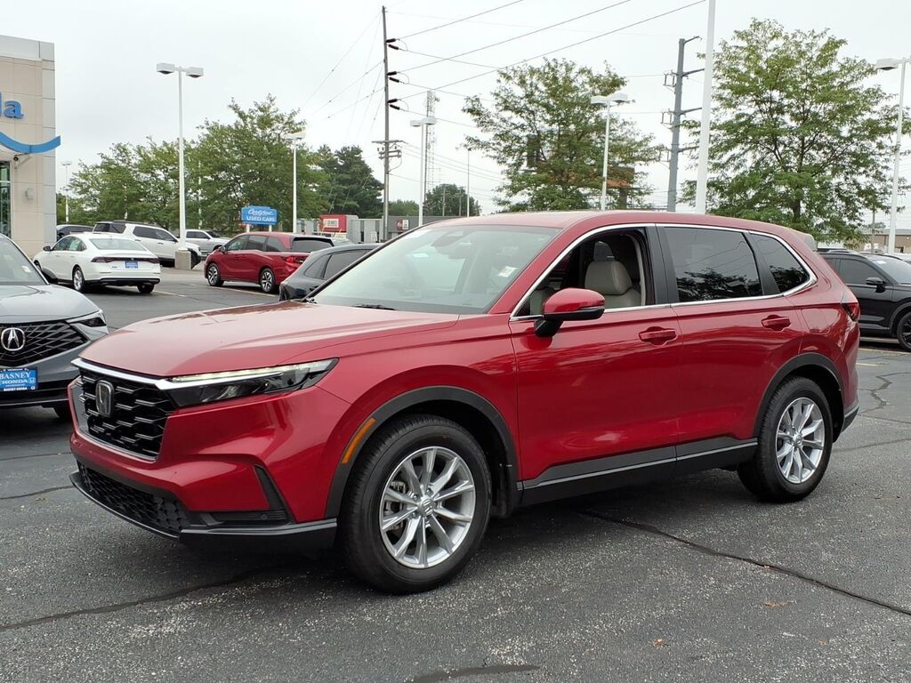 2024 Honda CR-V EX-L — photo 1 of 13