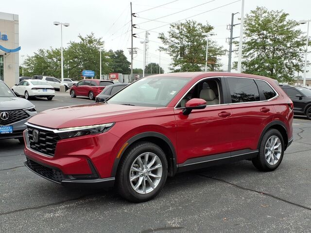 2024 Honda CR-V EX-L