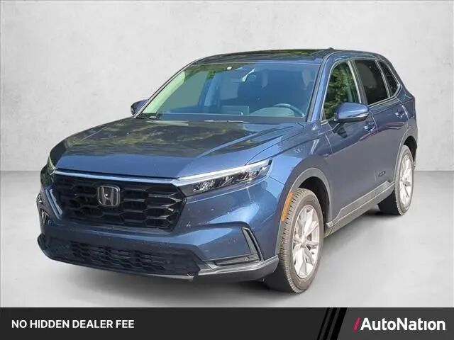 2024 Honda CR-V EX-L — photo 1 of 13