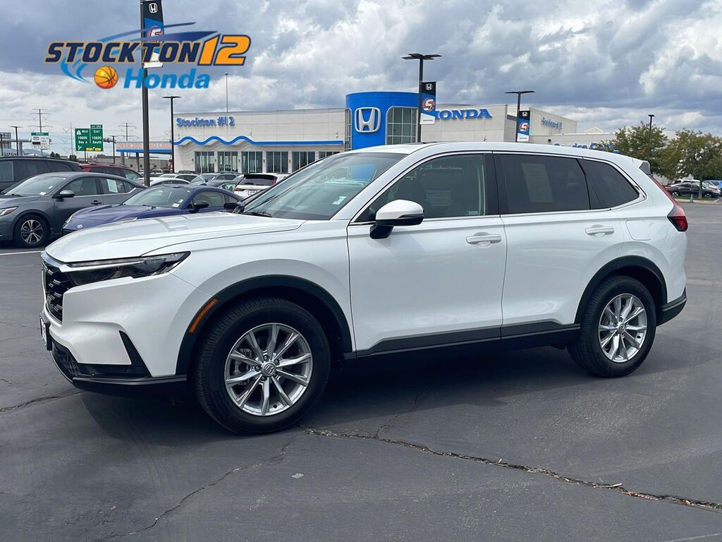 2024 Honda CR-V 1.5T AWD EX-L — photo 1 of 7
