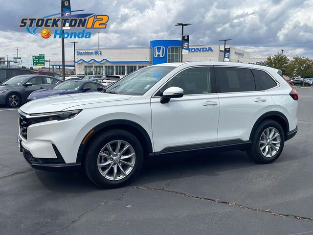 2024 Honda CR-V 1.5T AWD EX-L