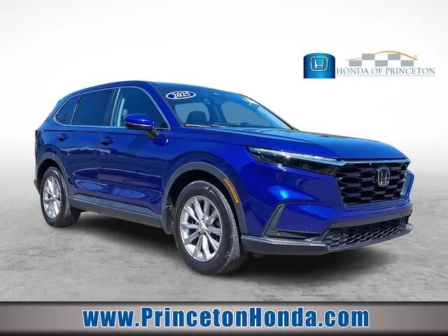 2025 Honda CR-V EX-L — photo 1 of 26