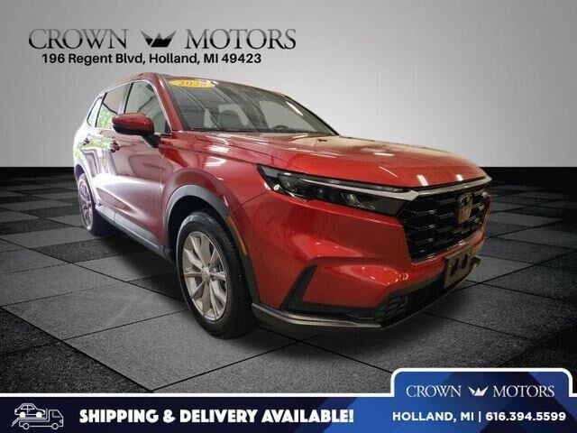 2025 Honda CR-V EX-L — photo 1 of 13