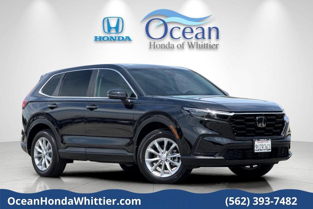 2025 Honda CR-V 1.5T AWD EX-L — photo 1 of 7