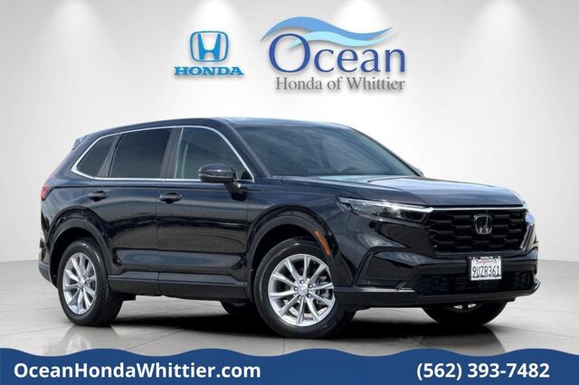 2025 Honda CR-V 1.5T AWD EX-L