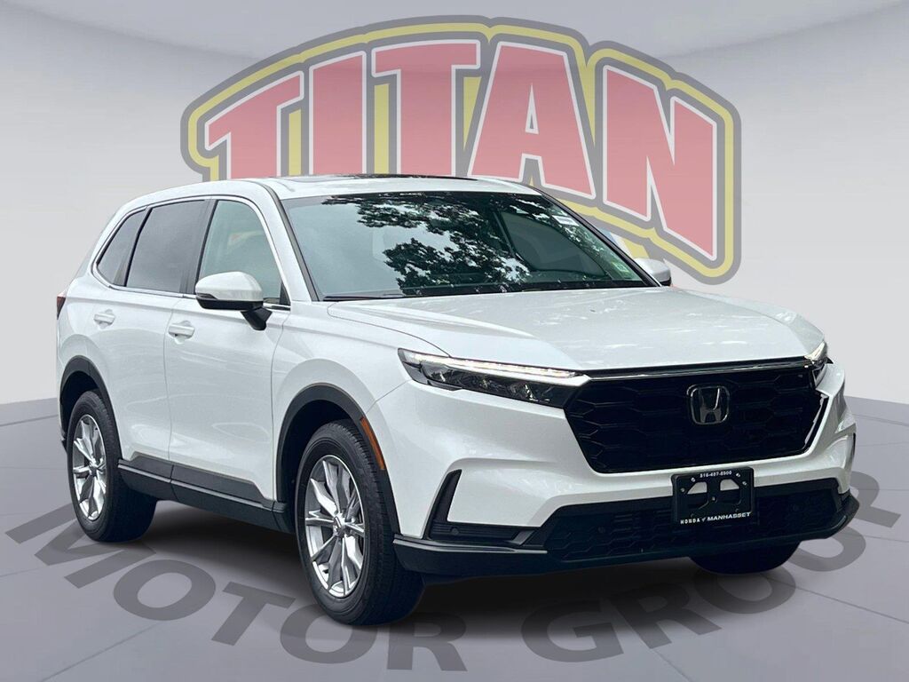 2023 Honda CR-V EX-L — photo 1 of 7