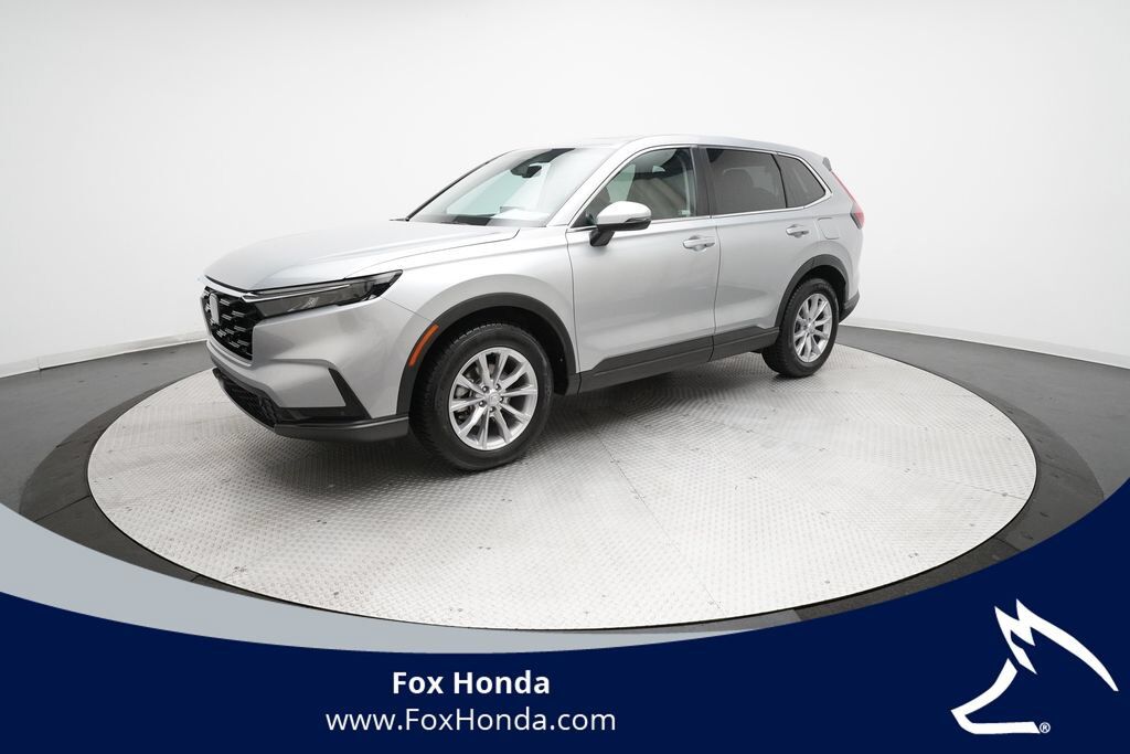 2023 Honda CR-V 1.5T AWD EX-L BD — photo 1 of 7