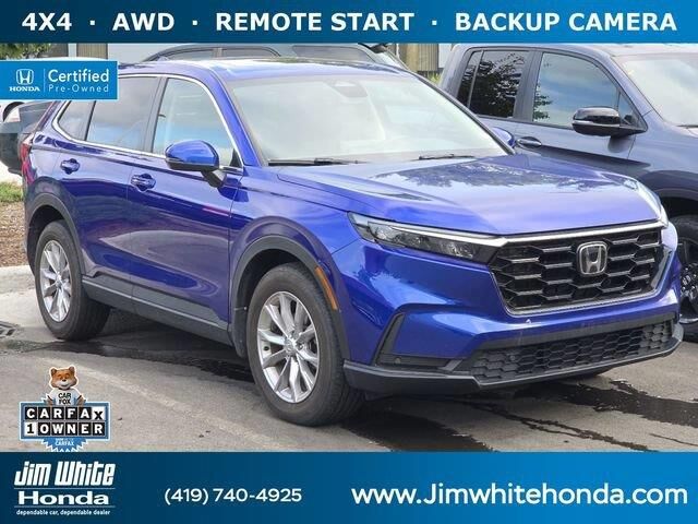 2024 Honda CR-V EX-L — photo 1 of 13