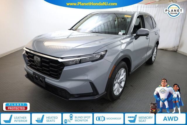 2024 Honda CR-V 1.5T AWD EX-L — photo 1 of 7