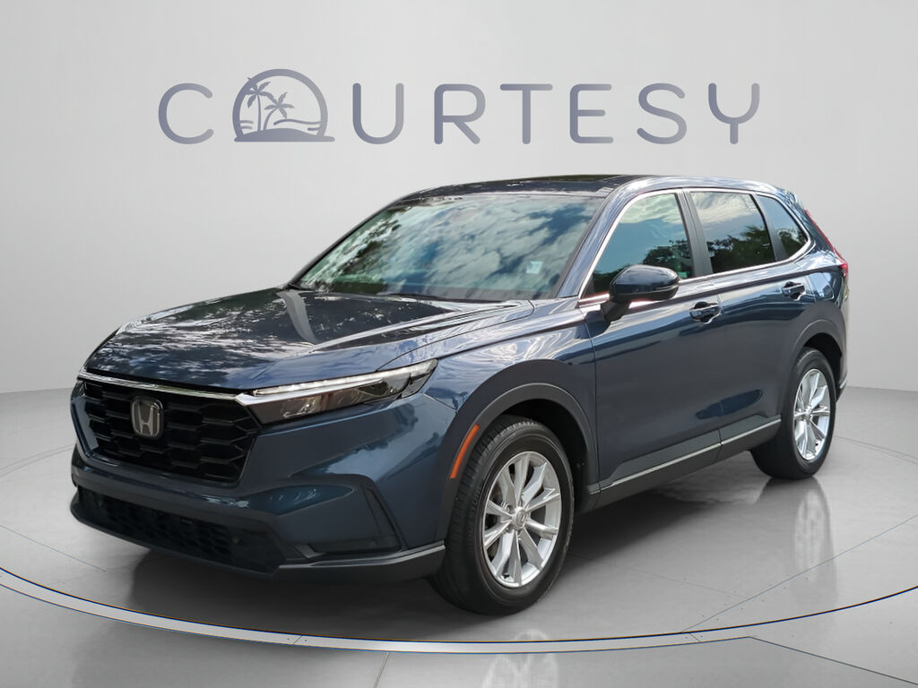2024 Honda CR-V 1.5T AWD EX-L — photo 1 of 7