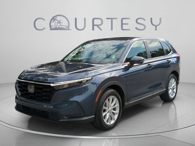2024 Honda CR-V 1.5T AWD EX-L
