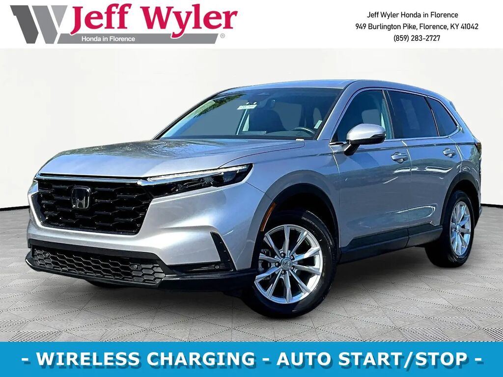 2024 Honda CR-V EX-L — photo 1 of 26