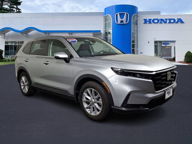 2025 Honda CR-V 1.5T AWD EX-L