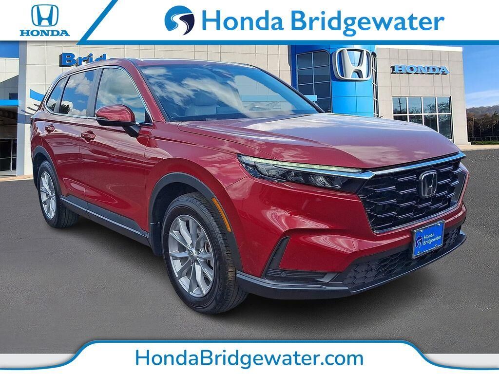 2025 Honda CR-V EX-L — photo 1 of 13