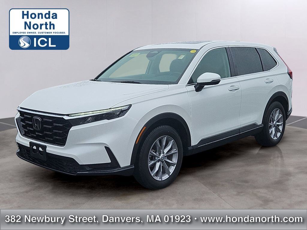 2025 Honda CR-V 1.5T AWD EX-L — photo 1 of 2