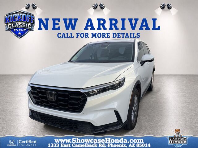 2025 Honda CR-V 1.5T AWD EX-L