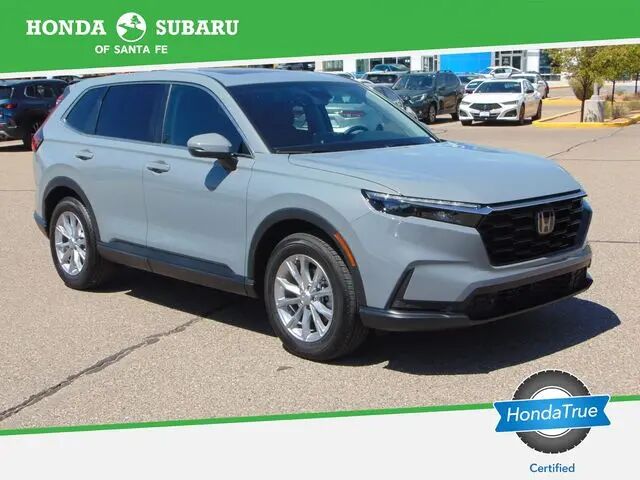 2025 Honda CR-V EX-L — photo 1 of 1