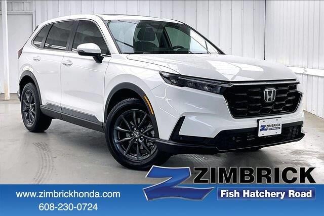 2026 Honda CR-V EX-L — photo 1 of 1