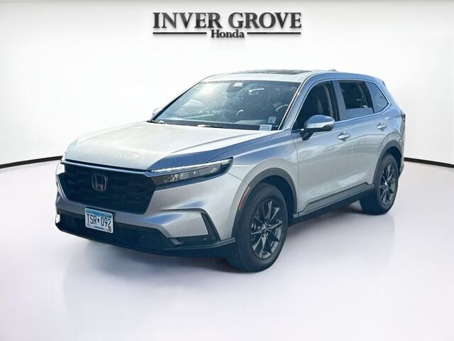 2026 Honda CR-V AWD EX-L